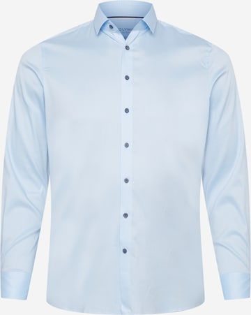 OLYMP قميص بـ أزرق: الأمام