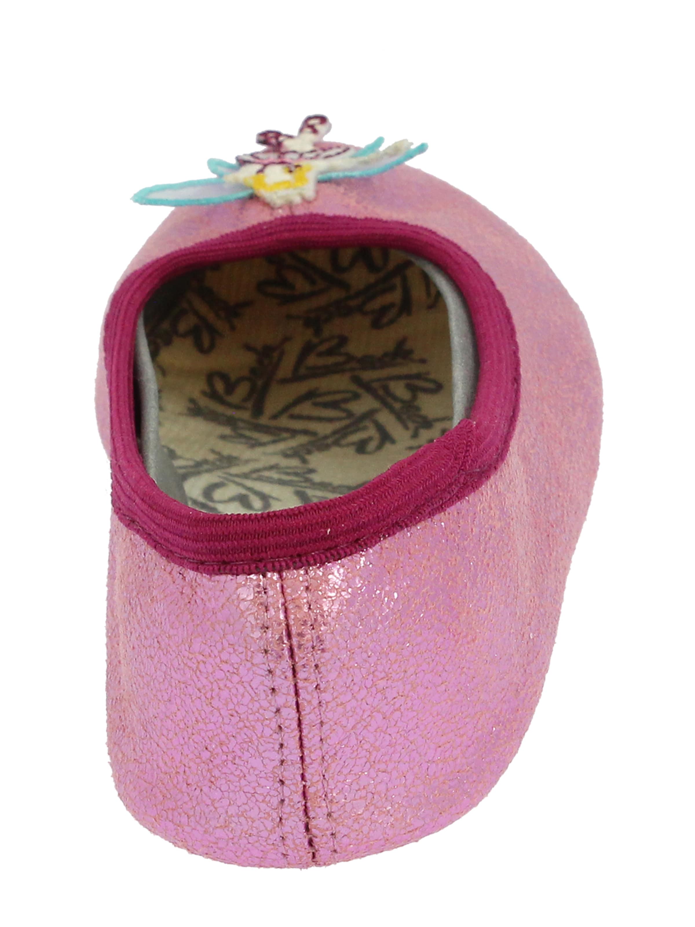 BECK Ballerina 'Fee' i rosa