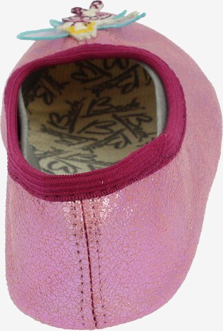 BECK Gymnastikschuh 'Fee' in Pink