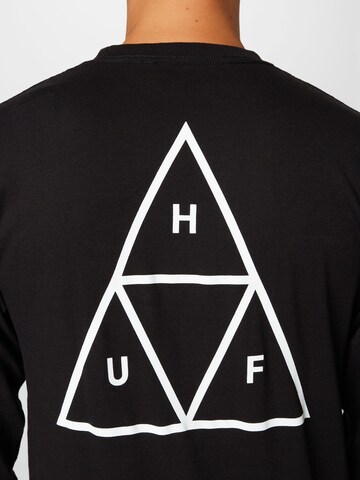 Maglietta di HUF in nero