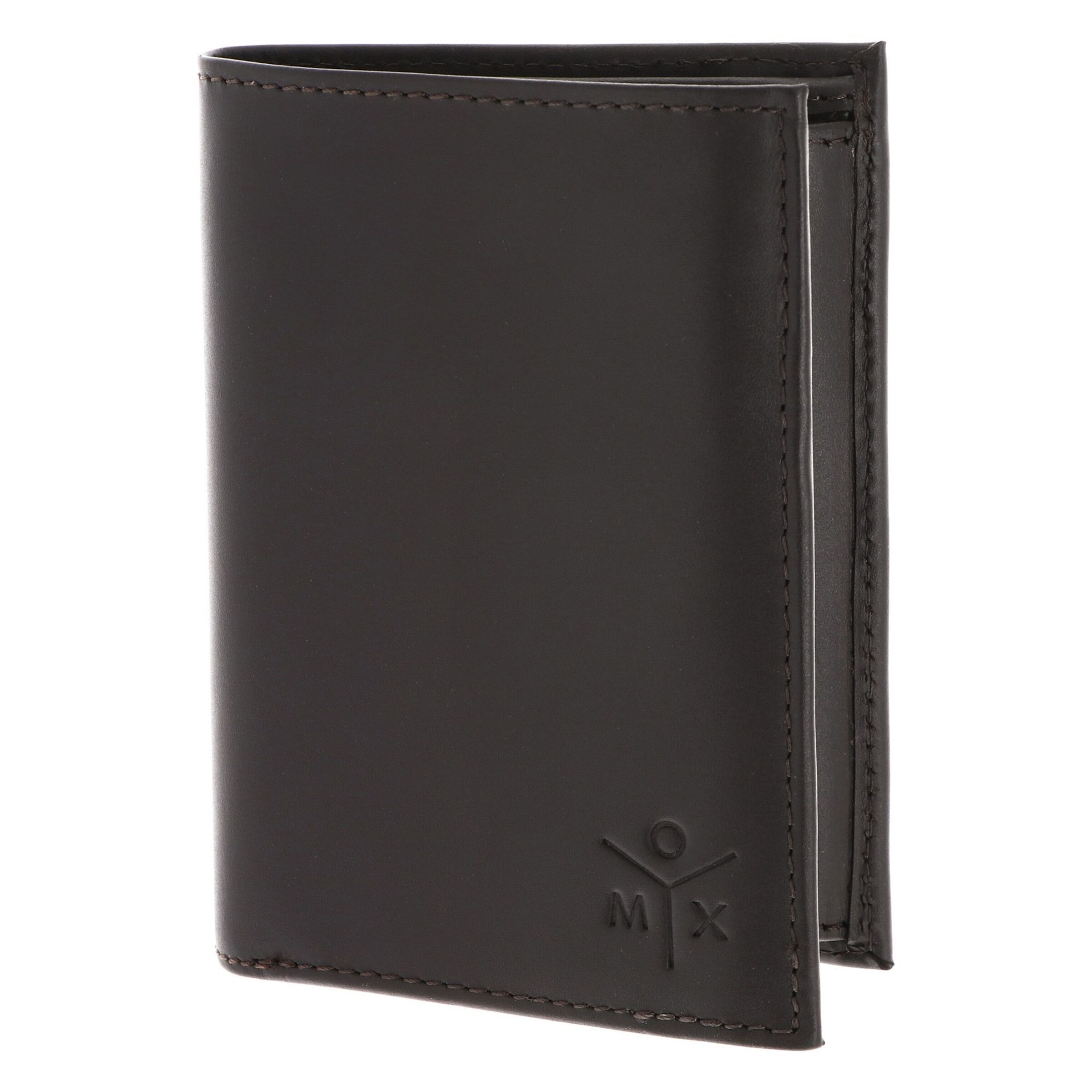 Porte-monnaies OXMOX en beige : devant
