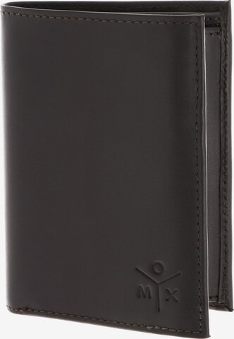 Porte-monnaies OXMOX en beige : devant