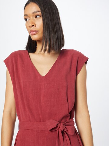 b.young Jumpsuit 'BYJOHANNA' in Rood