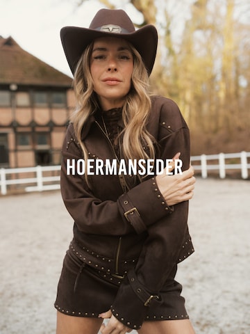 Hoermanseder Обычный Штаны в Коричневый