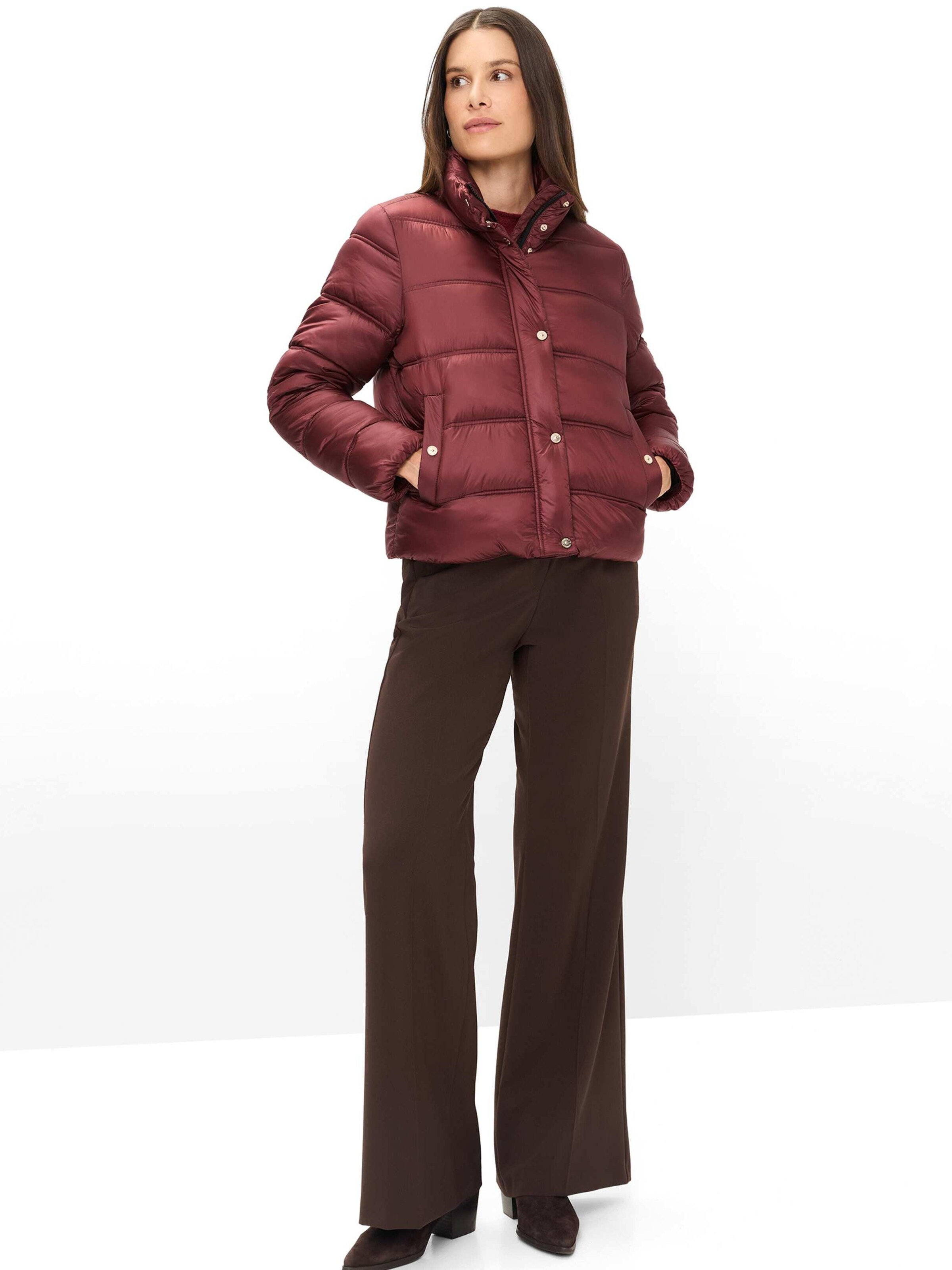 Fuchs Schmitt Winterjacke 'Alba'‌‌‌‌‌‌‌‌‌ in Rot