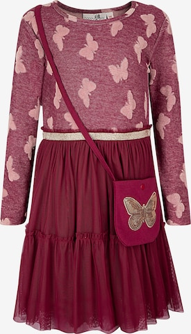 raudona happy girls Suknelė: priekis