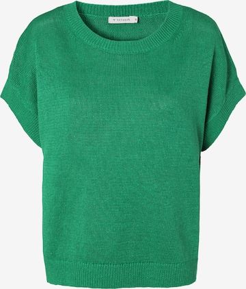 TATUUM - Pullover 'LIMIKO' em verde: frente