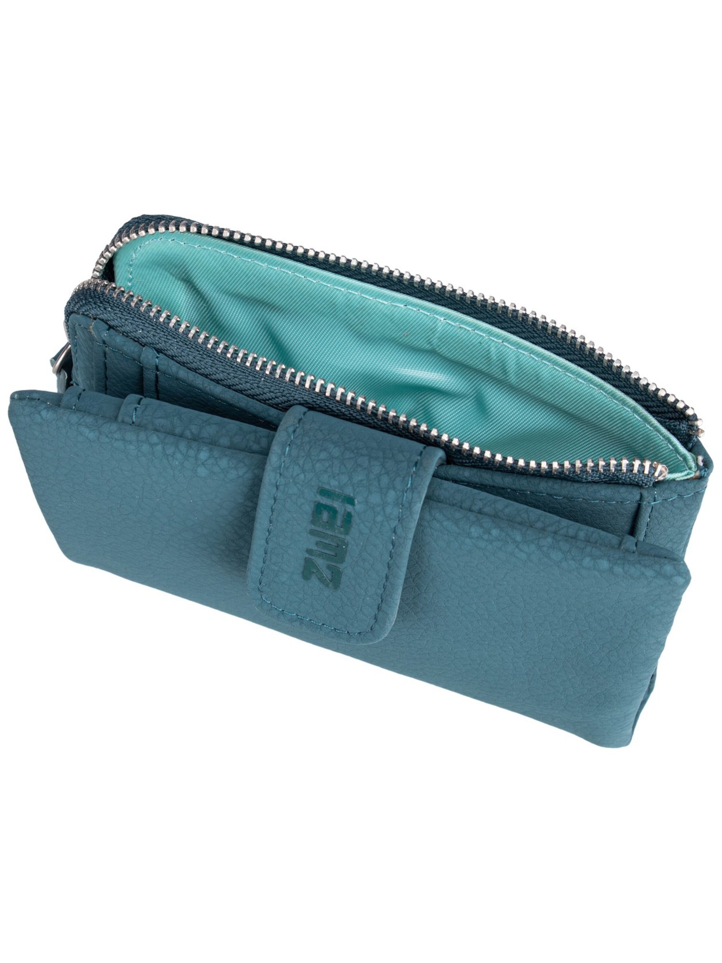 Porte-monnaies 'Mademoiselle' ZWEI en bleu