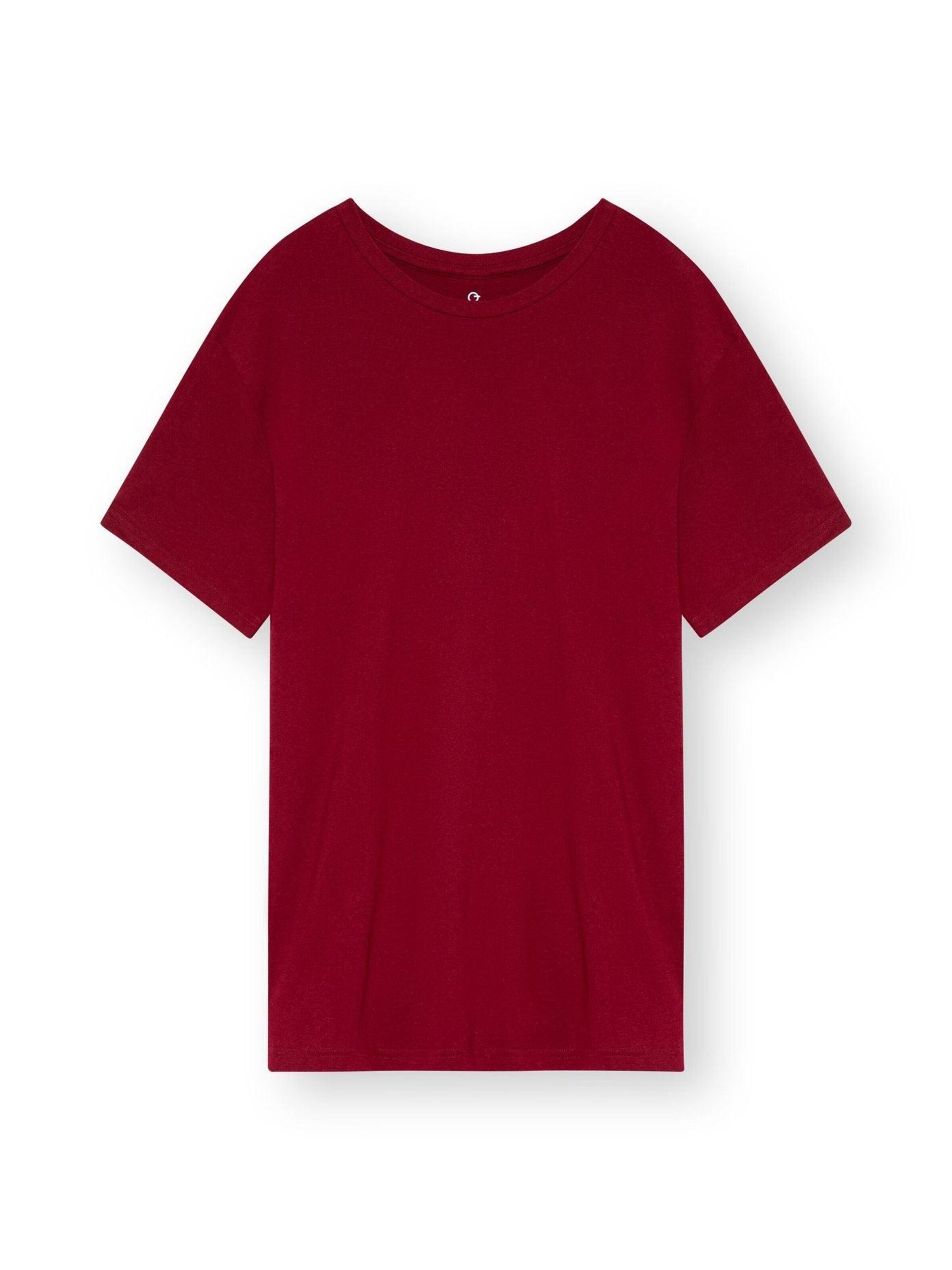 ThokkThokk Shirt in Red