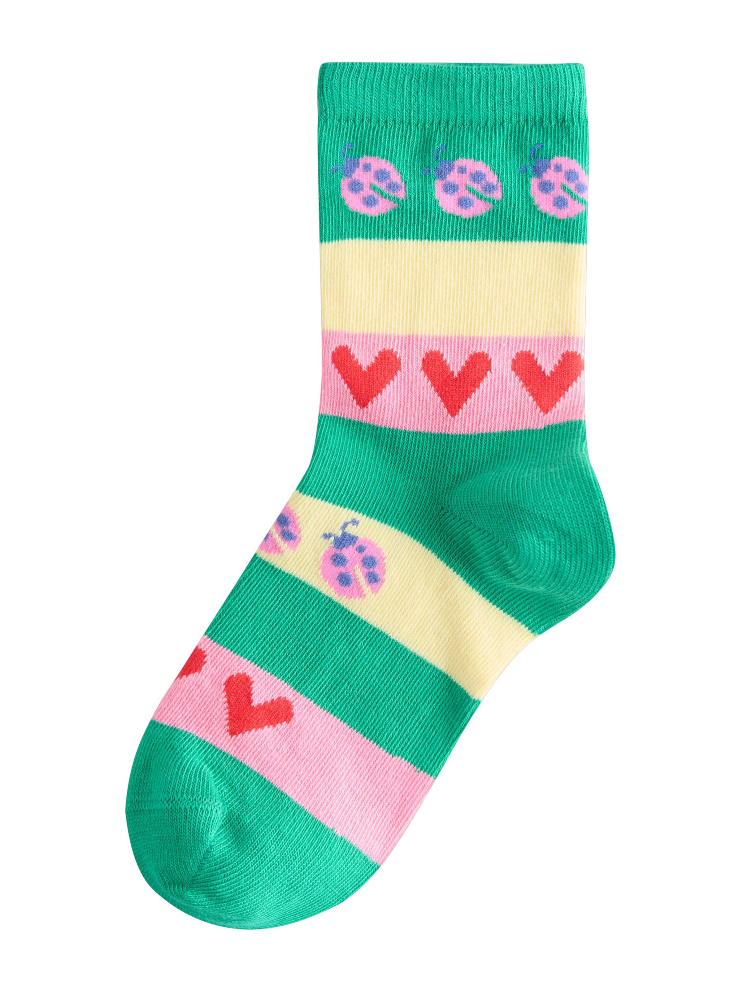 Next Socks in Green