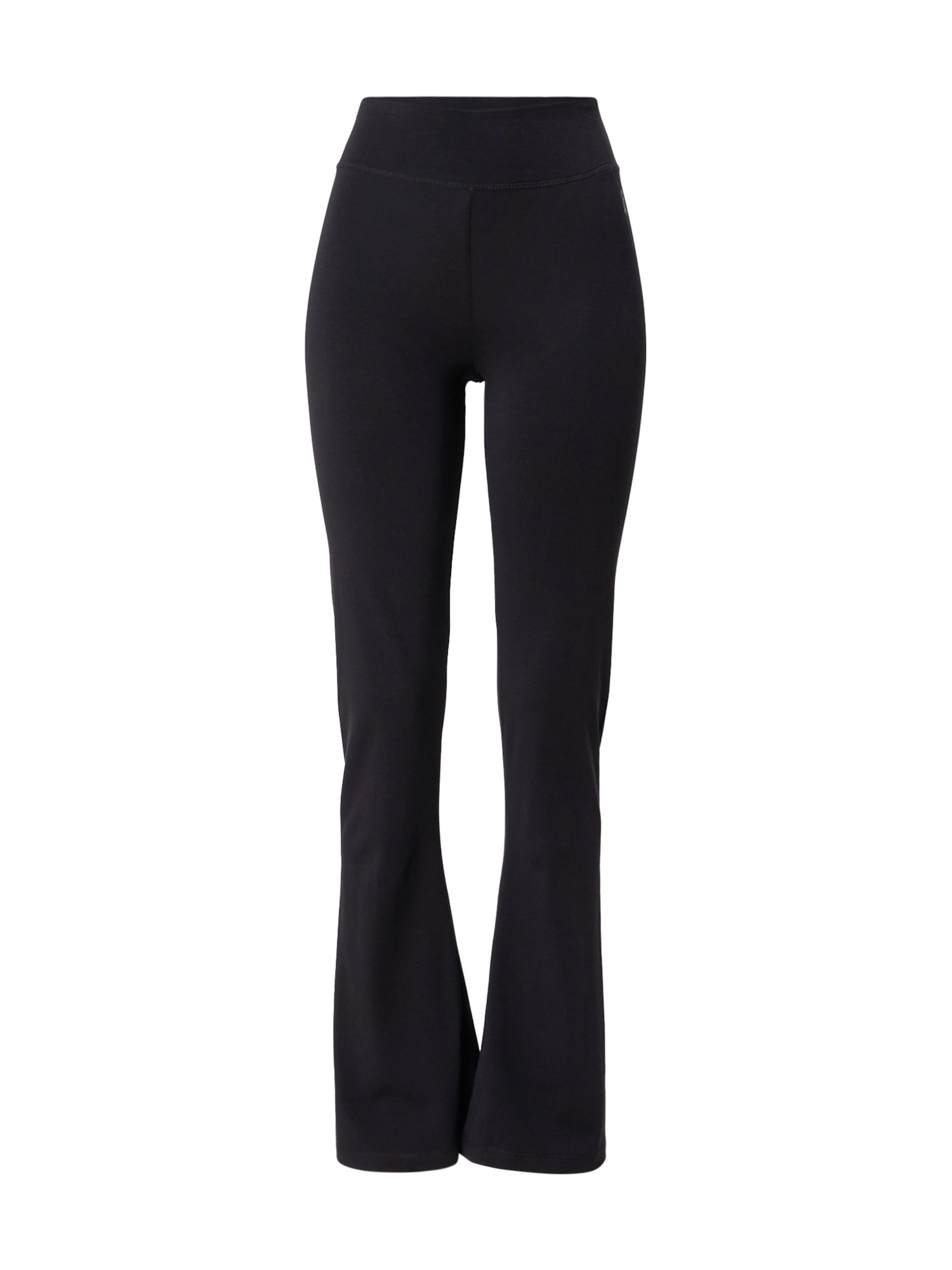 ARMEDANGELS tavaline Retuusid 'REHMAA', värv must: eest vaates