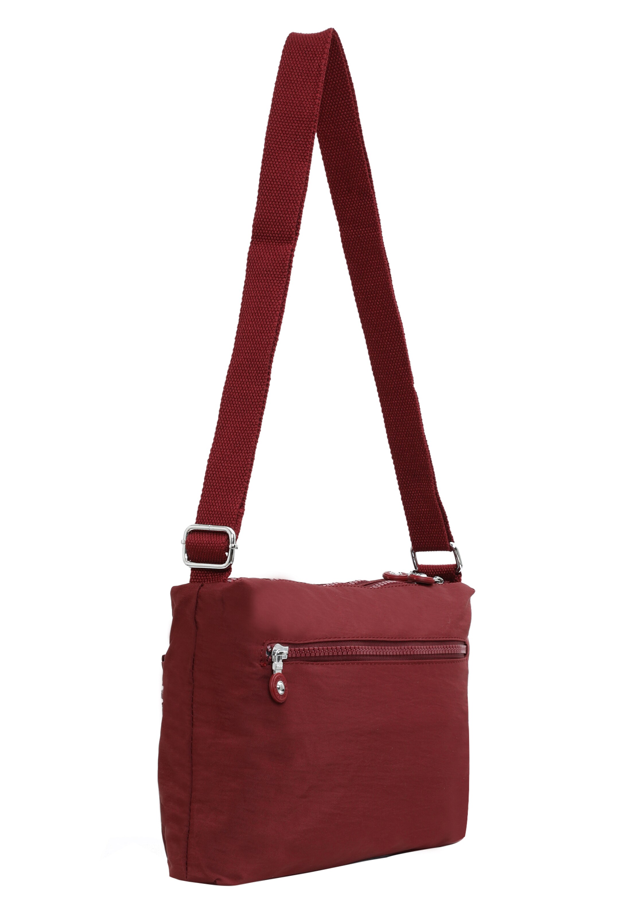 Mindesa - Bolso de hombro en rojo