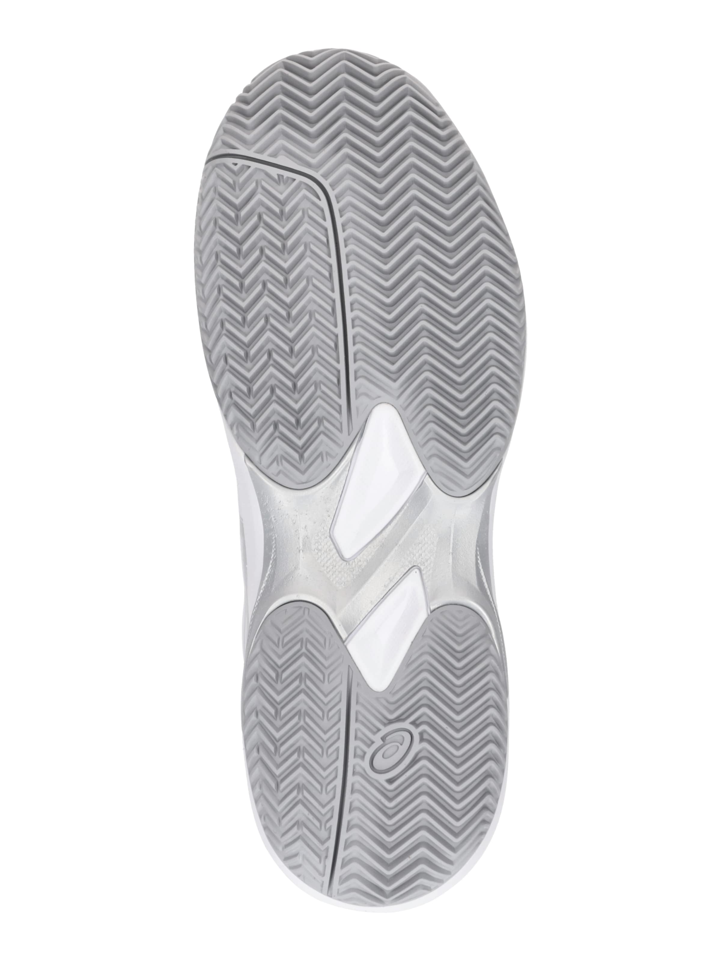 ASICS - Calzado deportivo 'GAME FF CLAY/OC' en blanco