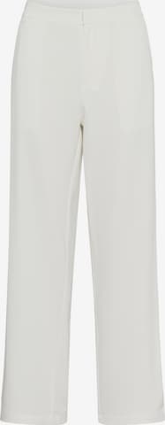Cream Regular Hose 'Cocamia' in Weiß: Vorderseite