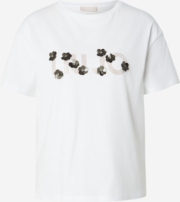 Liu Jo Paita värissä valkoinen: etupuoli