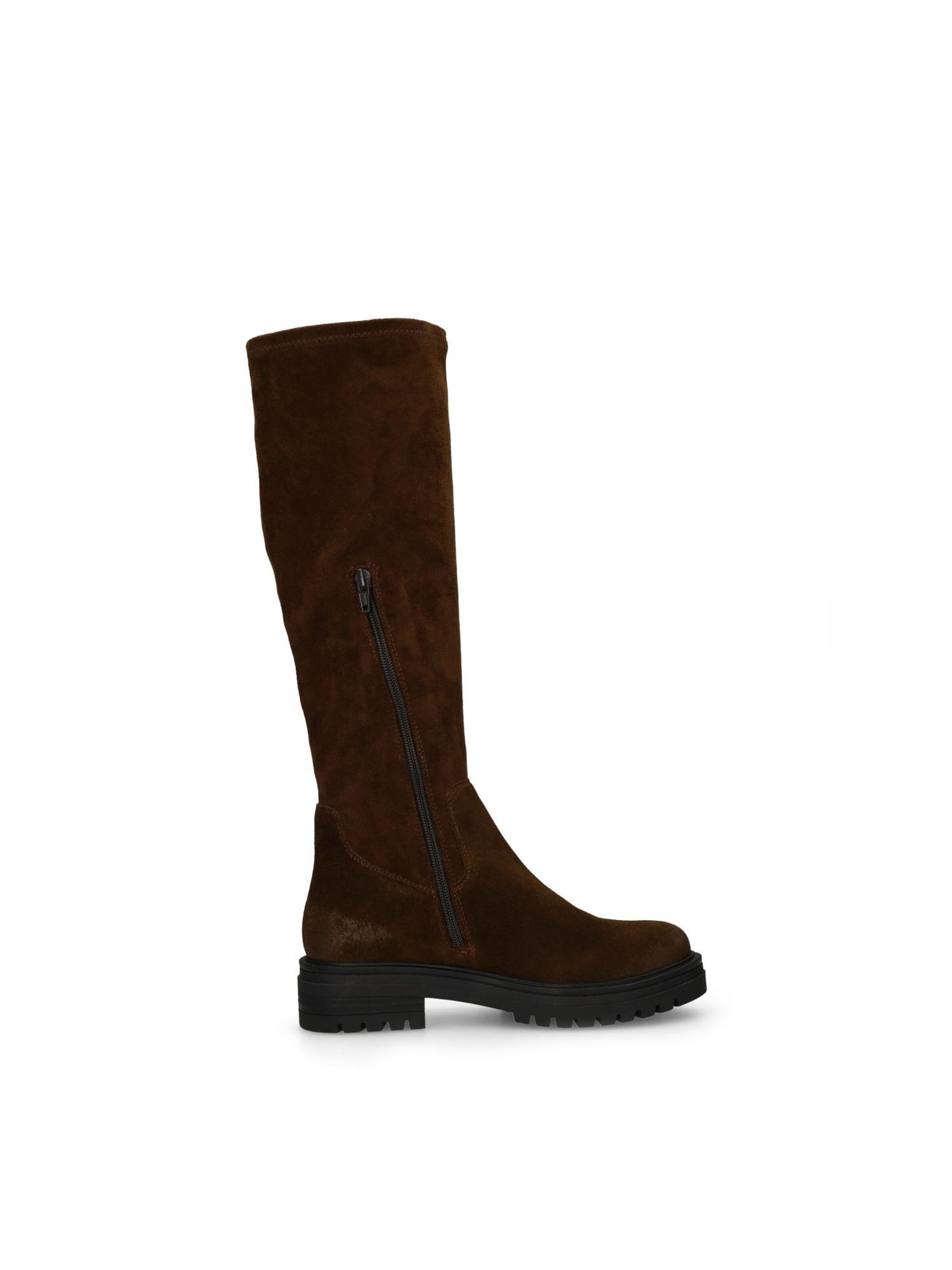 MANFIELD Boots in Brown
