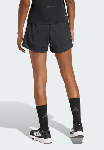 ADIDAS PERFORMANCE Regular Sportbroek 'Pacer' in Zwart