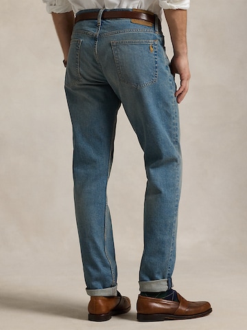 Polo Ralph Lauren Tapered Jeans in Blue