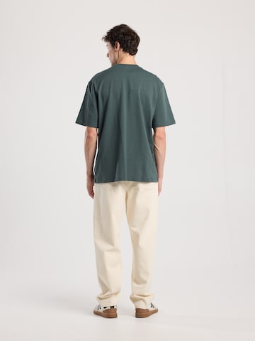 T-Shirt America Today en vert