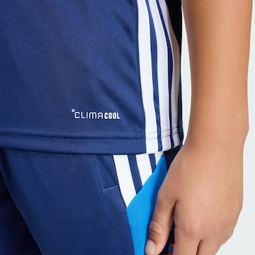 Maglia funzionale 'Tiro 26 Essentials' di ADIDAS PERFORMANCE in blu