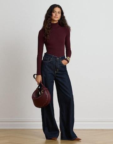 Lauren Ralph Lauren Sveter - Červená