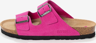 Bayton Pantofle 'Athena' ve velikosti 35 - pitaya, Produkt