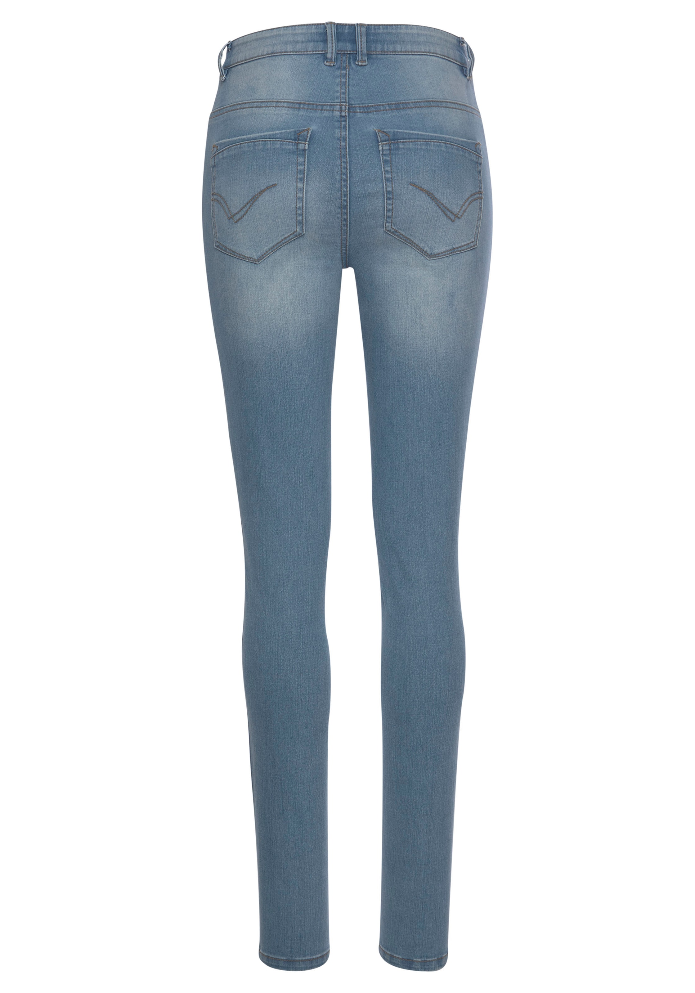 ONLY Slim fit Jeans in Blue