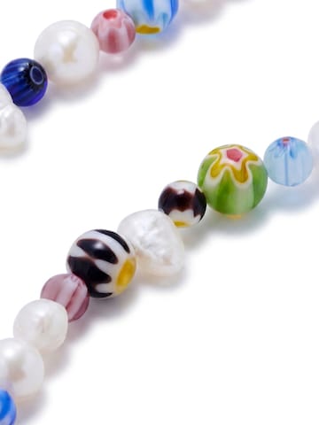 Otsu Ketting 'Pearlmania' in Groen