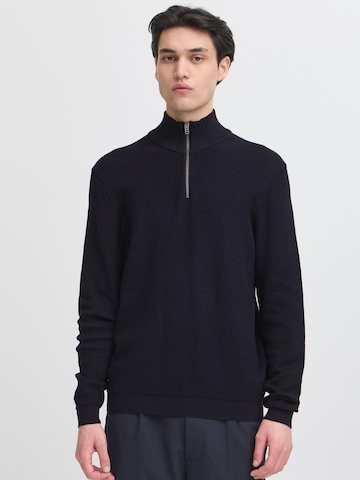 Pull-over ' CFNOAR ' Casual Friday en bleu