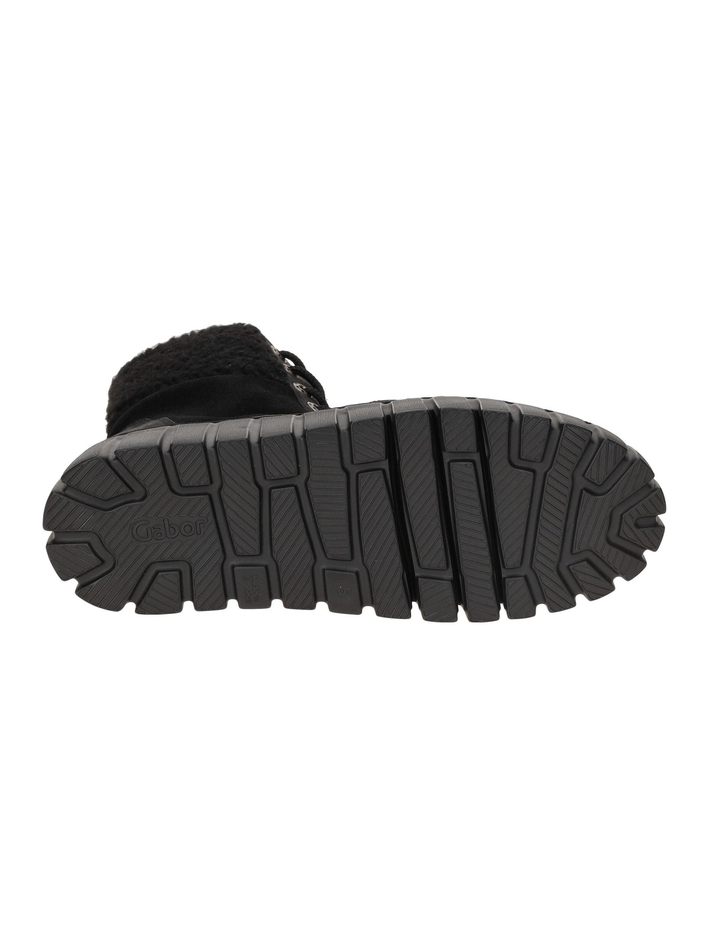 GABOR Boots in Black