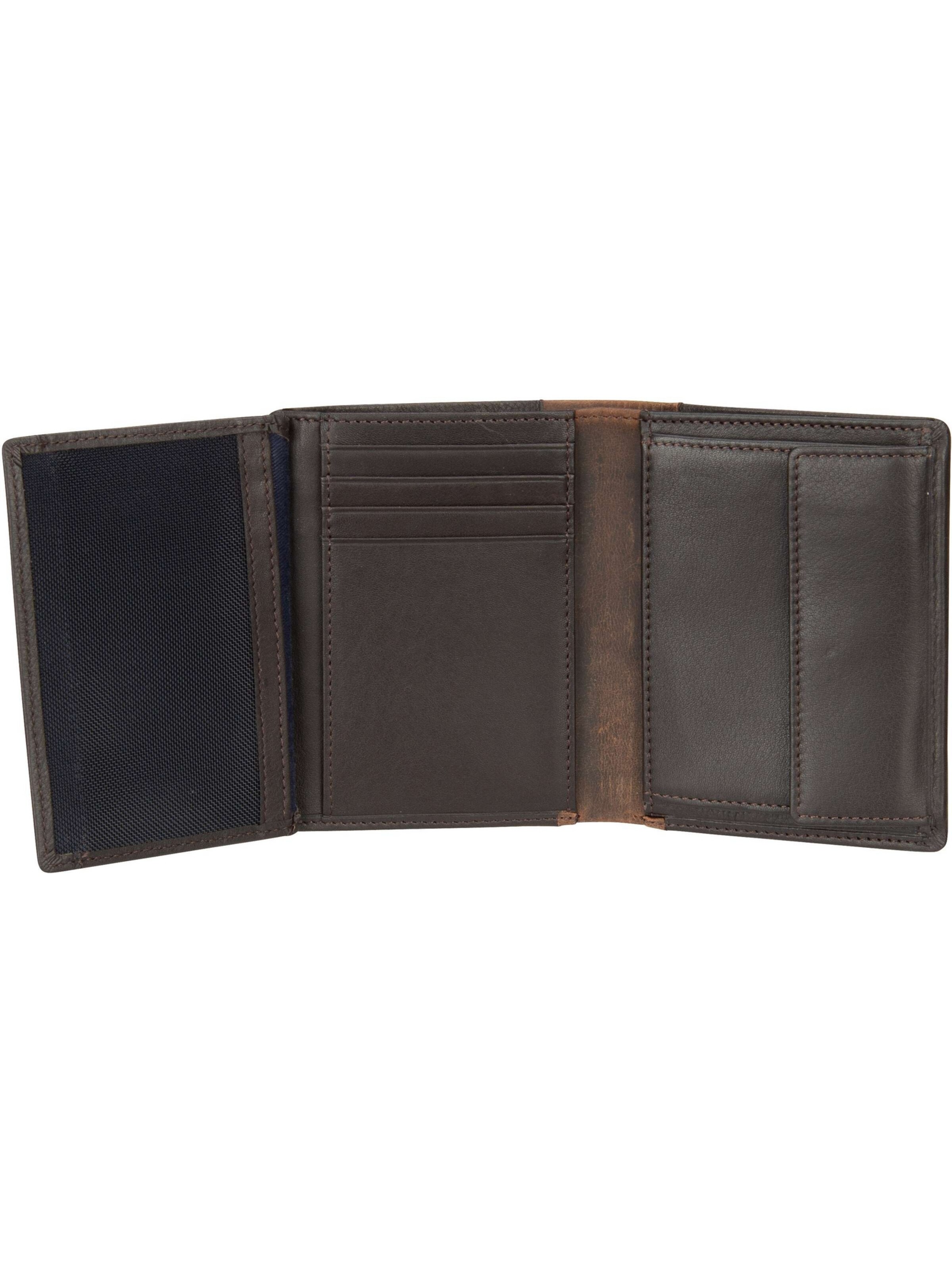 Portamonete 'Bundenbach Hainer' di Maître in marrone