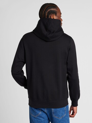 JACK & JONES Sweatshirt 'ARUBA SUNSET' i svart