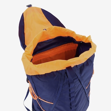 SALEWA Sports Backpack 'MTN Trainer 2 28L' in Blue