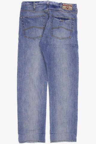 Armani Jeans Jeans in 33 in Blue