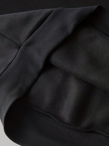 GORHEY Sweatshirt in Zwart