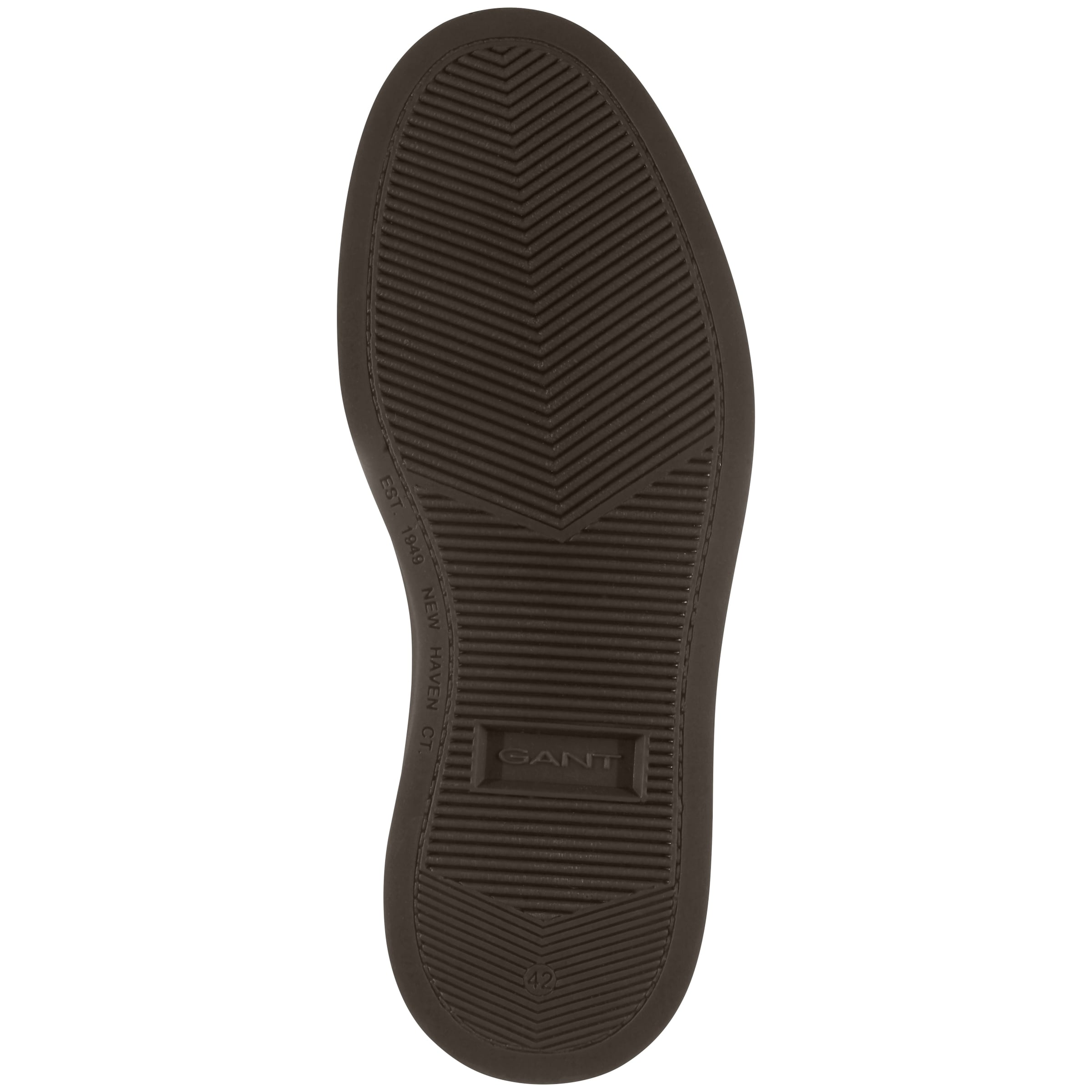 Baskets basses 'Kinzoon' GANT en noir