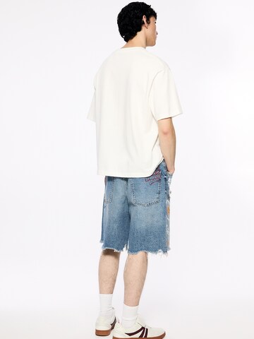 regular Jeans di Pull&Bear in blu