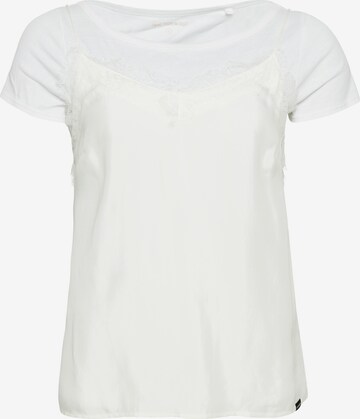 Superdry Blouse in White: front