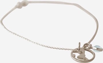 Gemshine Bracelet 'Globus' in Silver