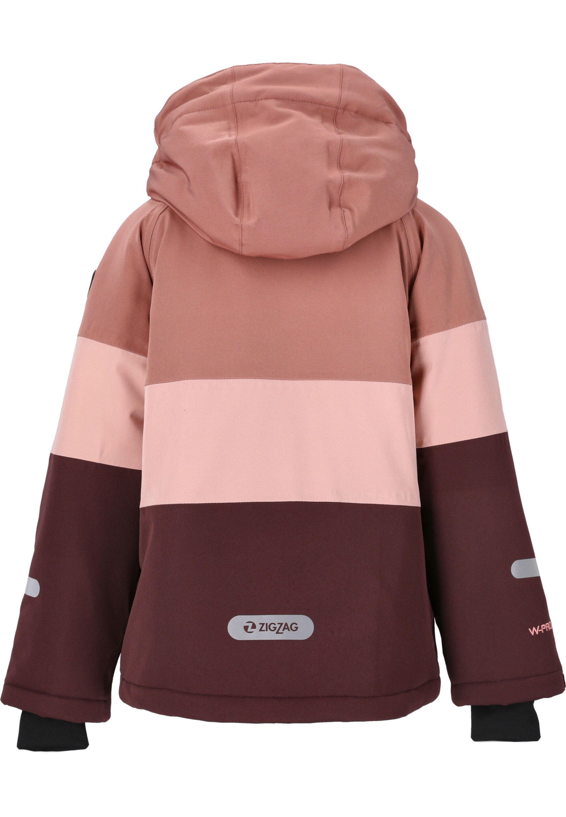 ZigZag Sportjas 'Taylora' in Roze