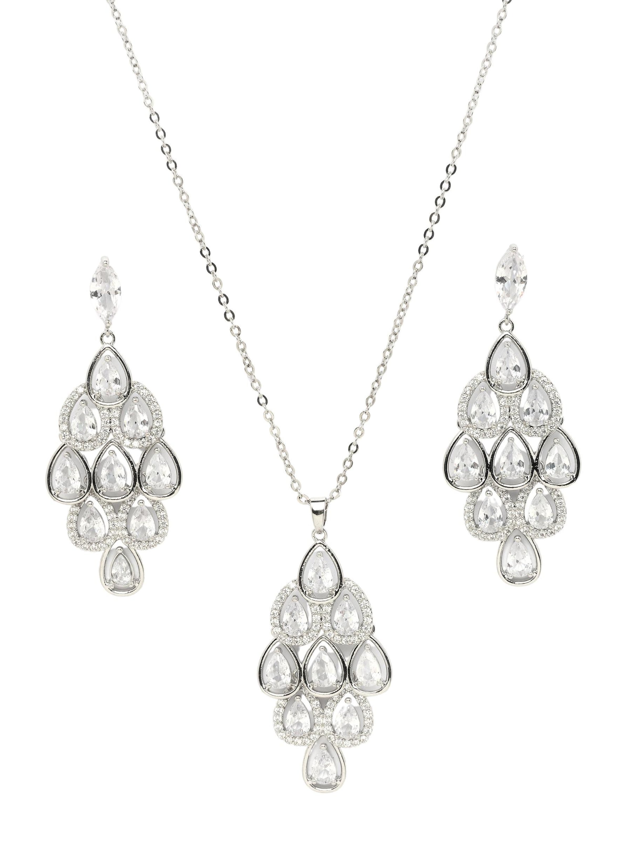 Set di gioielli 'Petra' di AVANT-GARDE PARIS in argento