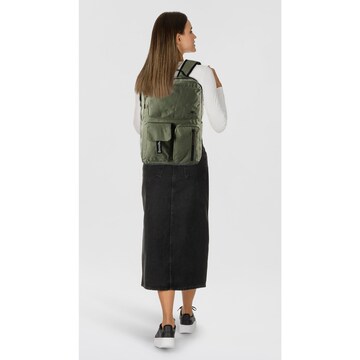 Sac à dos BENCH en vert : devant