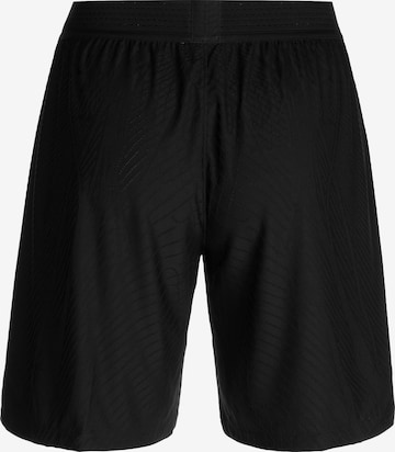 NIKE Slimfit Sportshorts 'Vapor IV' in Schwarz