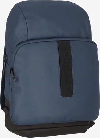 Piquadro Crossbody Bag 'Hidor' in Blue