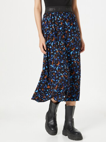 Smith&Soul Skirt in Blue: front