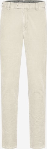 MMXGERMANY Chino Pants in Beige: front