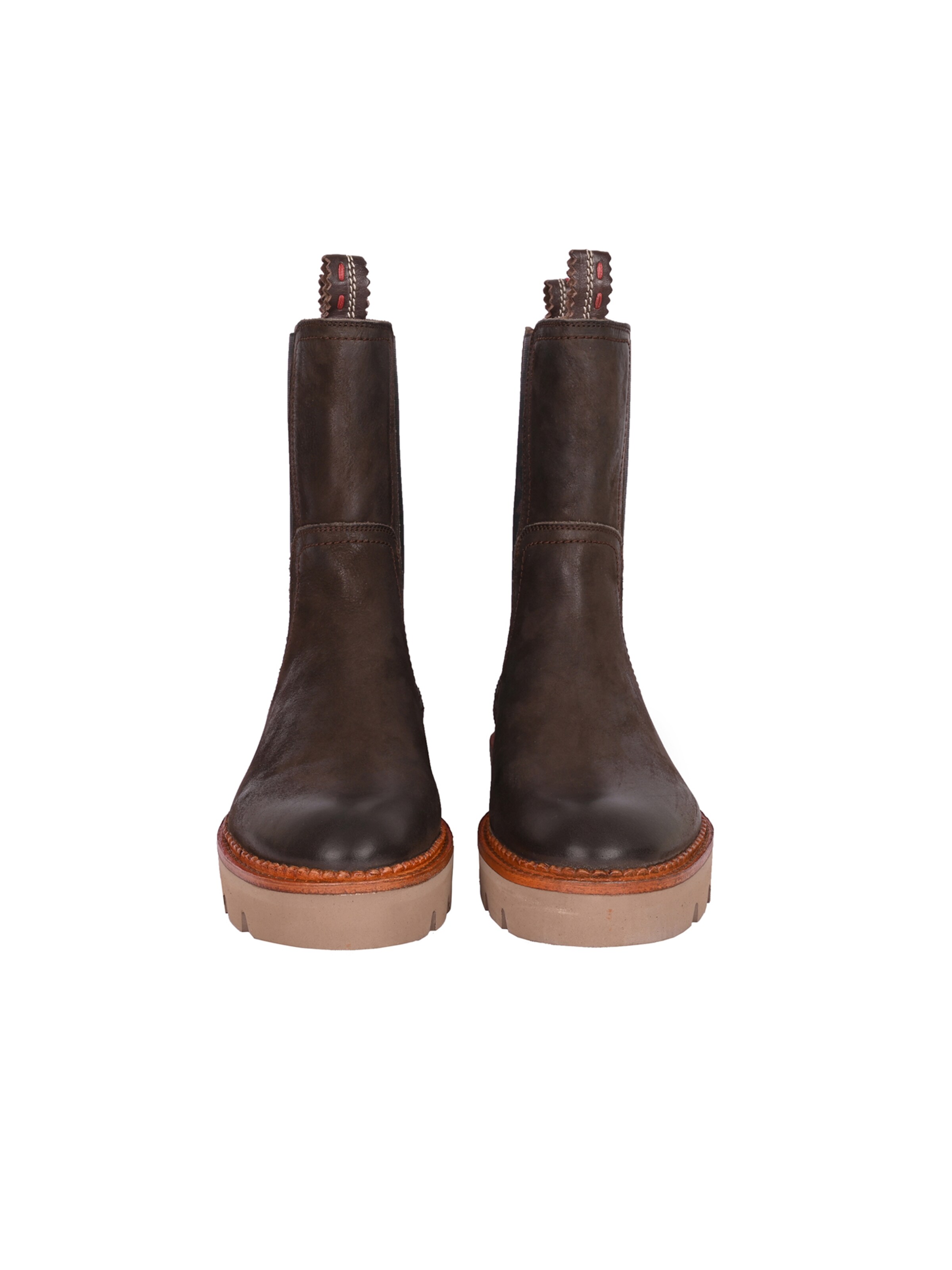 Crickit Chelsea boots 'Nunzia' in Brown