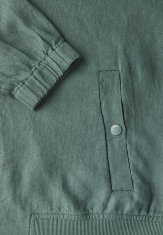 CECIL Between-Season Jacket in Green