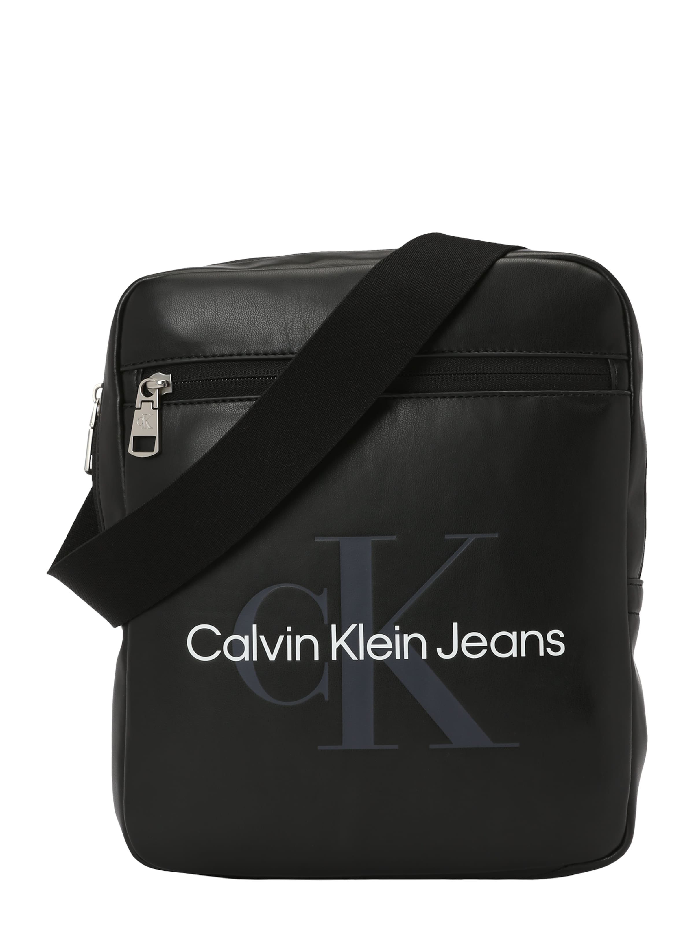 Calvin Klein Umhängetasche in Schwarz: Vorderseite