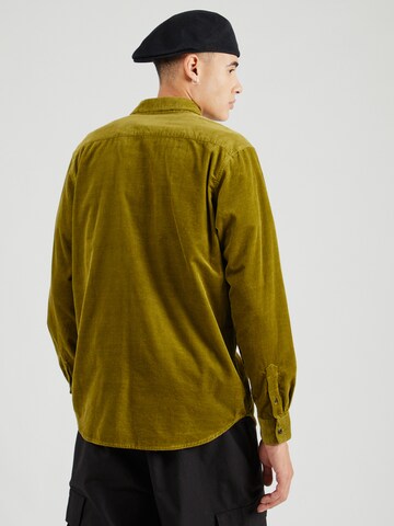 SCOTCH & SODA Regular fit Overhemd in Groen